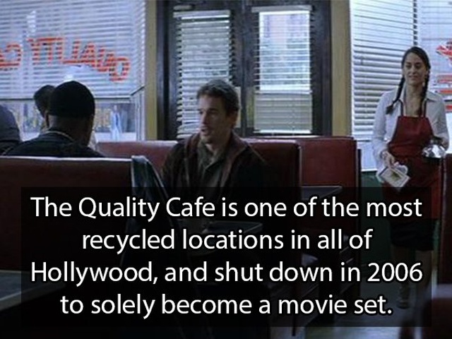 Facts About Hollywood (18 pics)