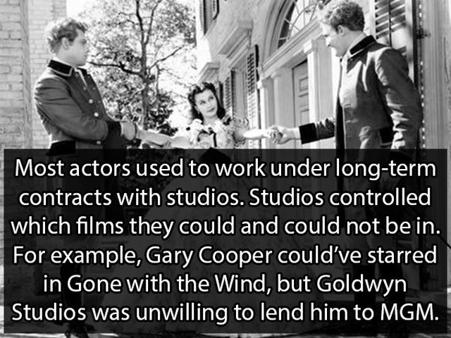 Facts About Hollywood (18 pics)