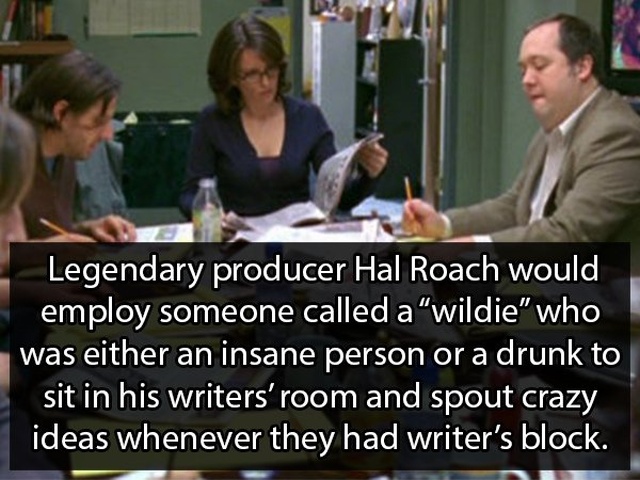 Facts About Hollywood (18 pics)