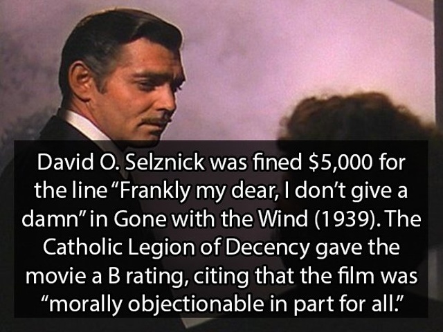 Facts About Hollywood (18 pics)