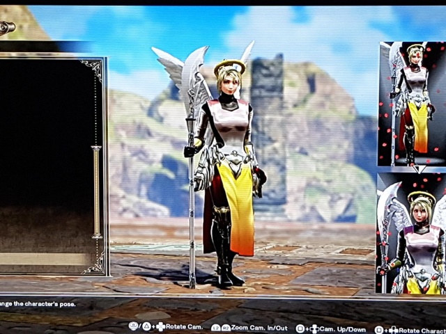 Times People Have Pushed Soul Calibur 6's Character Creator to Its Limits (26 pics)