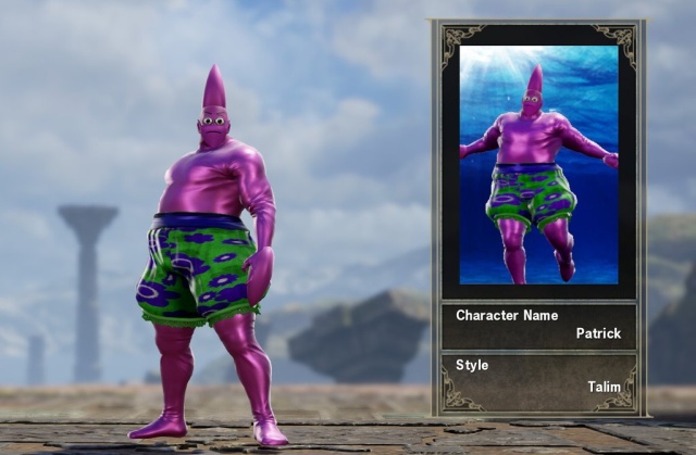Times People Have Pushed Soul Calibur 6's Character Creator to Its Limits (26 pics)