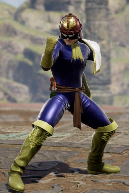 Times People Have Pushed Soul Calibur 6's Character Creator to Its Limits (26 pics)