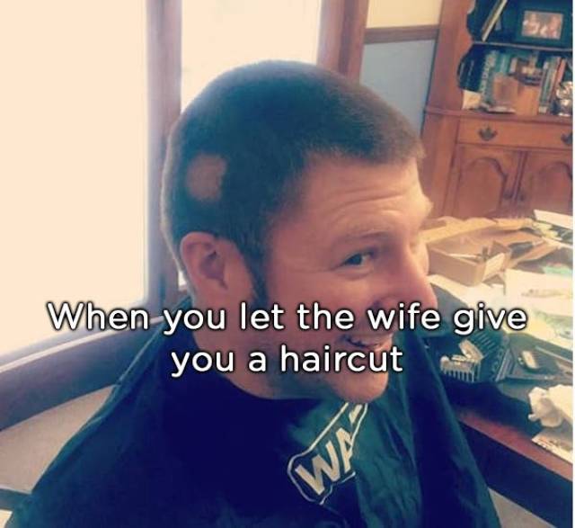 Fails By Wives (20 pics)