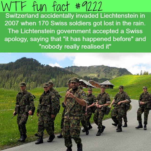 Interesting Facts (13 pics)