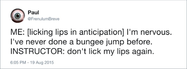 These Tweets So Unexpectedly (19 pics)