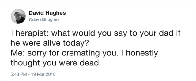 These Tweets So Unexpectedly (19 pics)