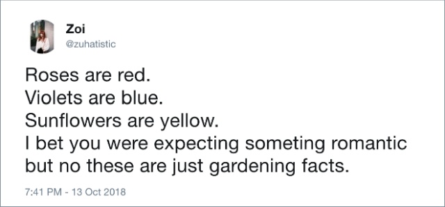 These Tweets So Unexpectedly (19 pics)