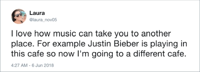 These Tweets So Unexpectedly (19 pics)