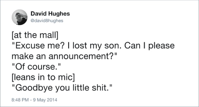 These Tweets So Unexpectedly (19 pics)
