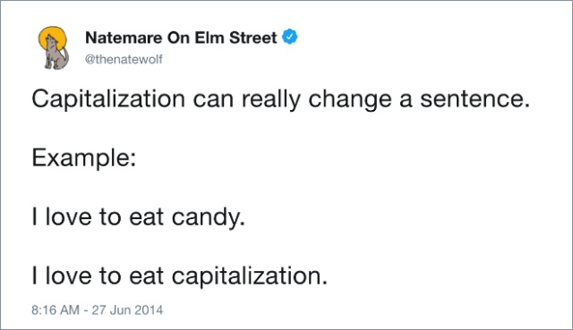 These Tweets So Unexpectedly (19 pics)