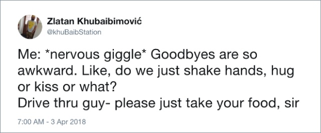 These Tweets So Unexpectedly (19 pics)