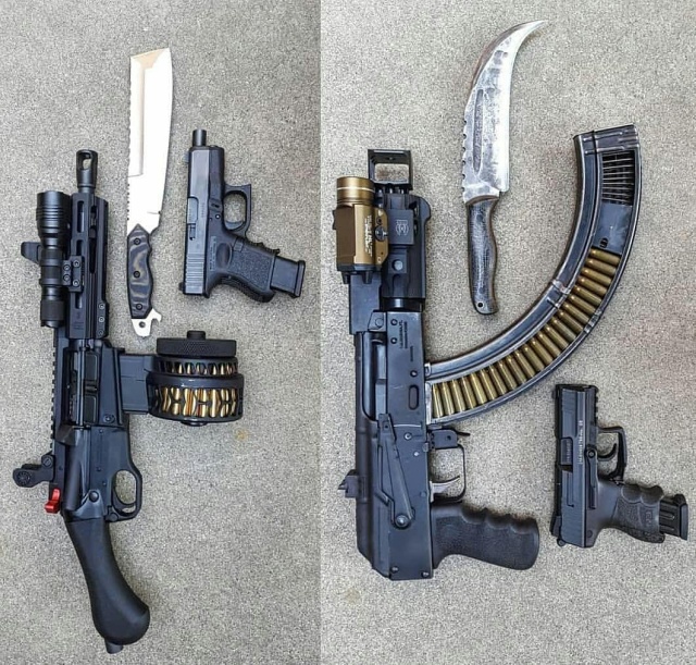 For All Gun Lovers Out There (26 pics)