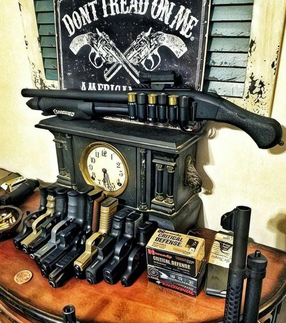For All Gun Lovers Out There (26 pics)
