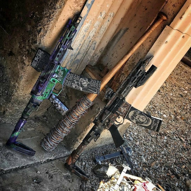 For All Gun Lovers Out There (26 pics)