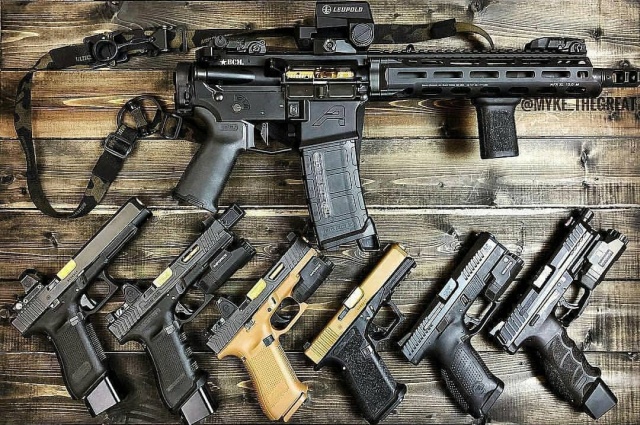 For All Gun Lovers Out There (26 pics)