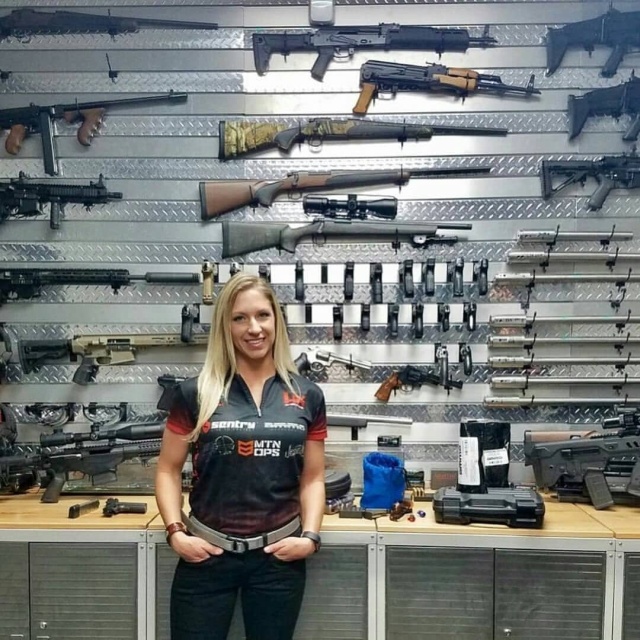 For All Gun Lovers Out There (26 pics)