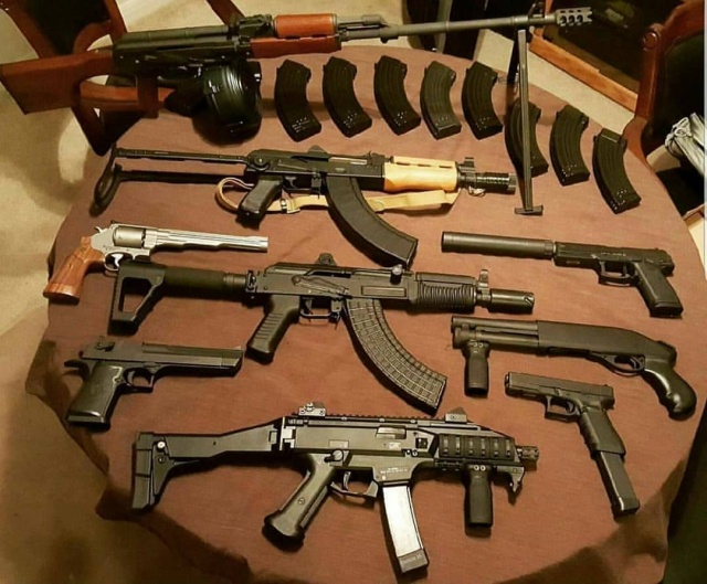 For All Gun Lovers Out There (26 pics)