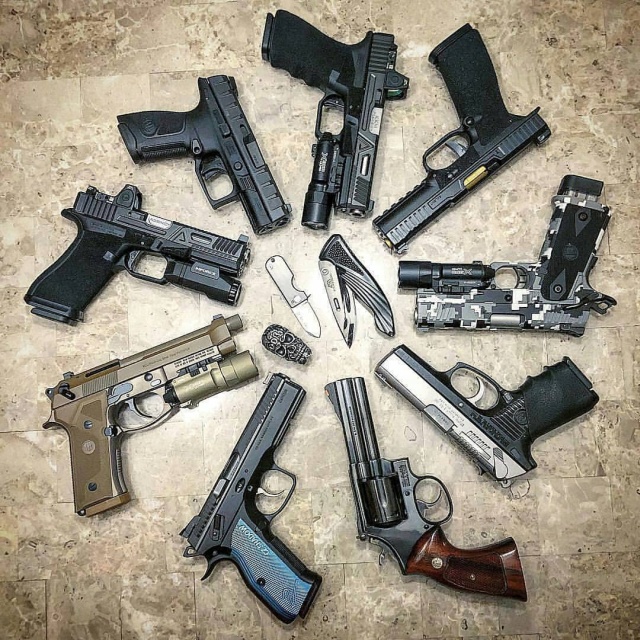 For All Gun Lovers Out There (26 pics)