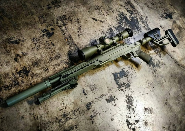 For All Gun Lovers Out There (26 pics)