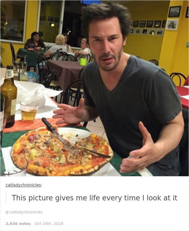Keanu Reeves Memes (19 pics)