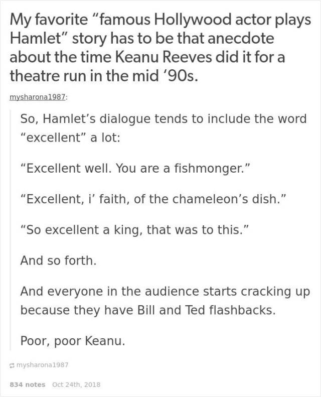 Keanu Reeves Memes (19 pics)