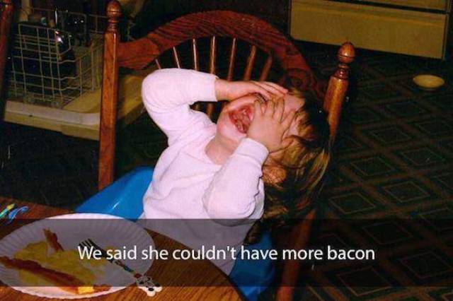 Why Kids Cry (36 pics)