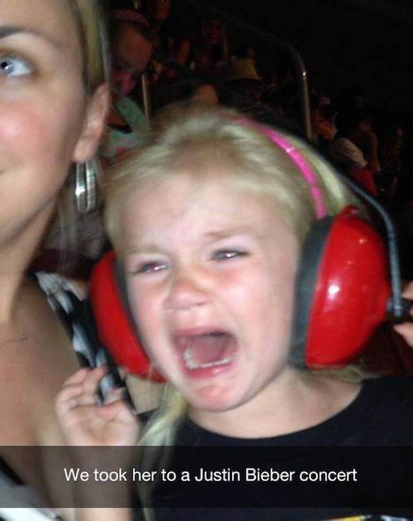 Why Kids Cry (36 pics)