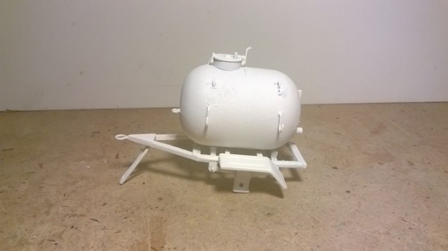 Model Made With A Kinder Surprise Egg (9 pics)