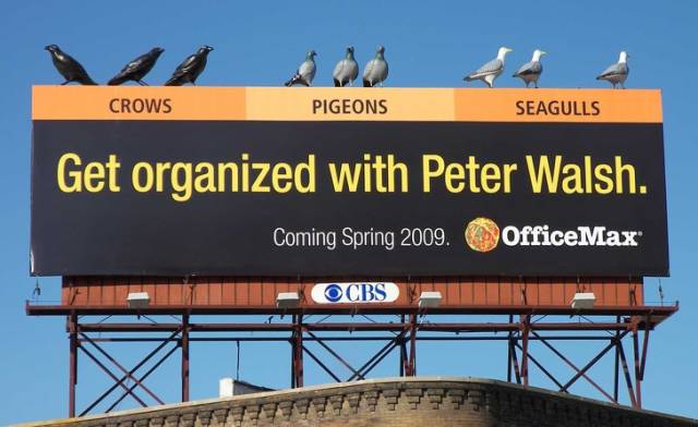 Examples Of Very Smart Outdoor Advertising (21 pics)