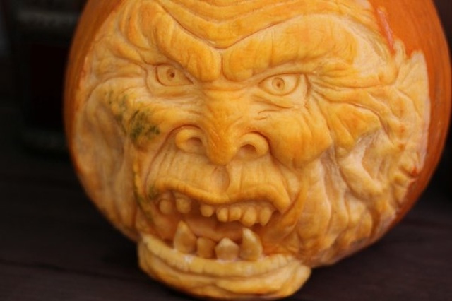 Pumpkin Carvings (28 pics)