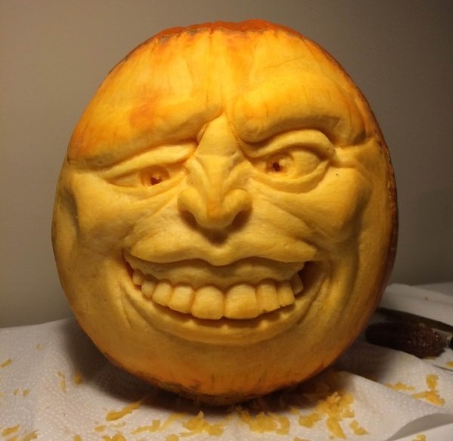 Pumpkin Carvings (28 pics)
