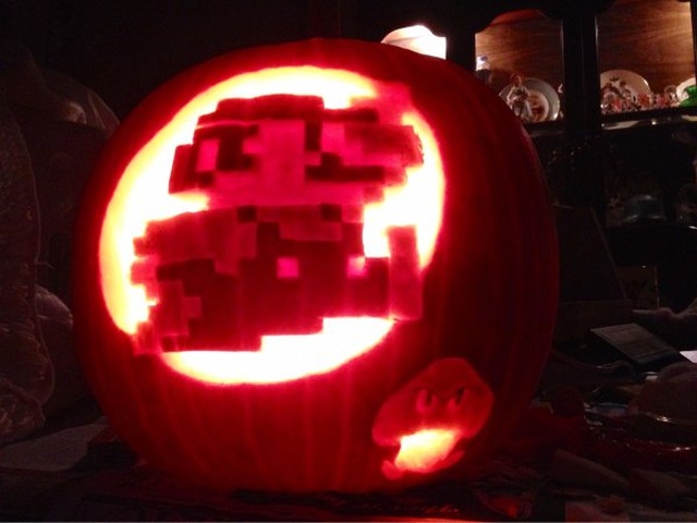 Pumpkin Carvings (28 pics)