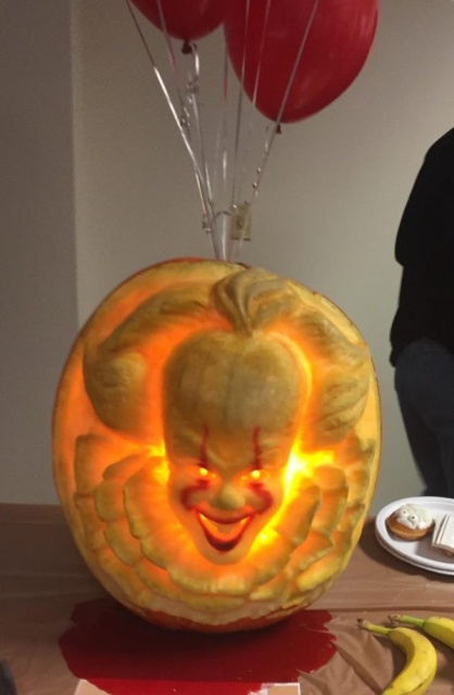 Pumpkin Carvings (28 pics)