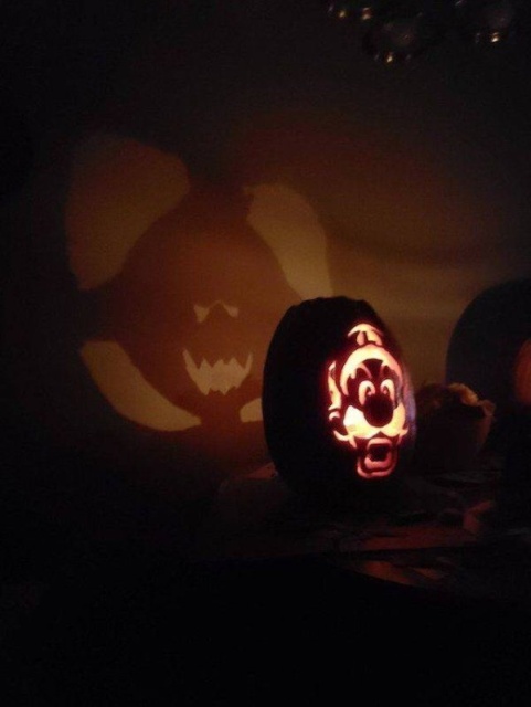 Pumpkin Carvings (28 pics)