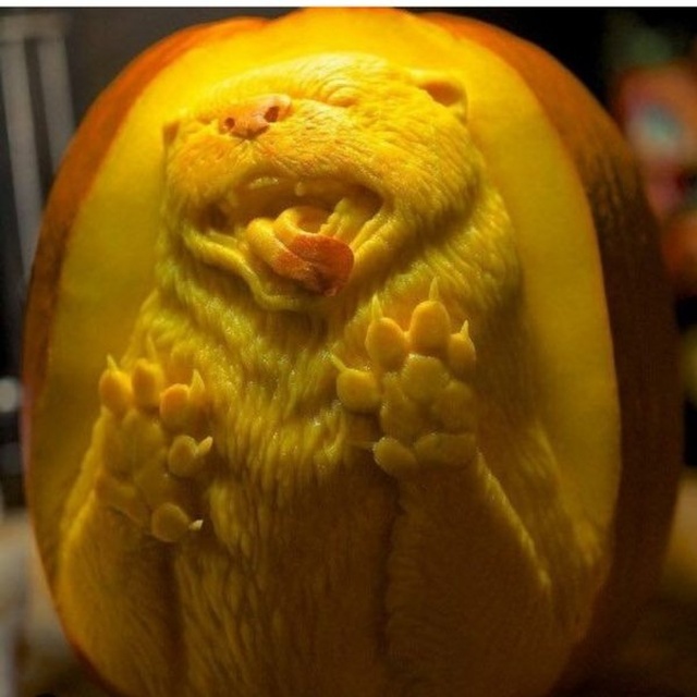 Pumpkin Carvings (28 pics)