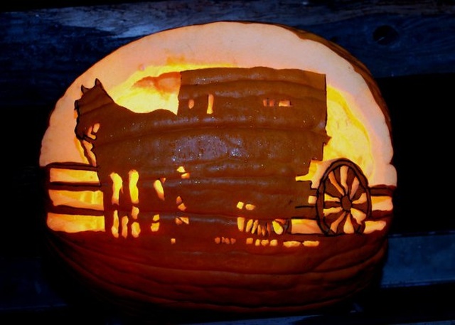 Pumpkin Carvings (28 pics)