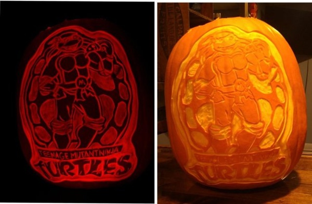 Pumpkin Carvings (28 pics)