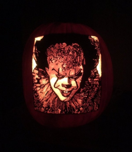 Pumpkin Carvings (28 pics)