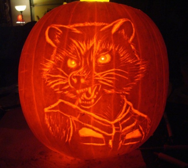 Pumpkin Carvings (28 pics)