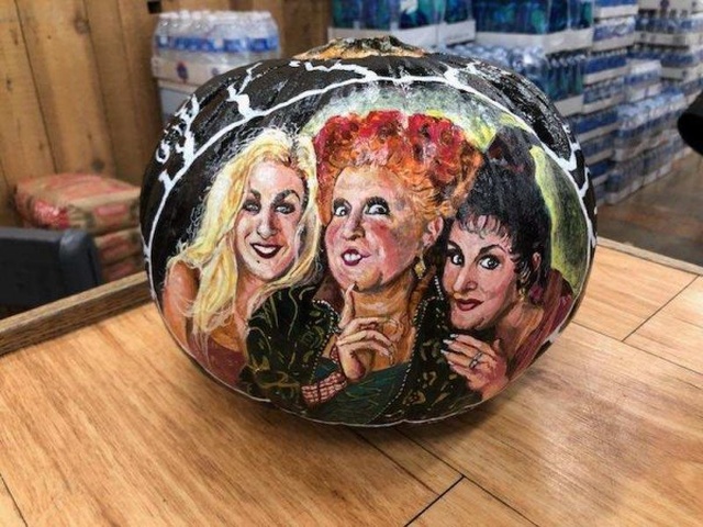 Pumpkin Carvings (28 pics)