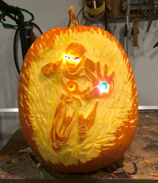 Pumpkin Carvings (28 pics)