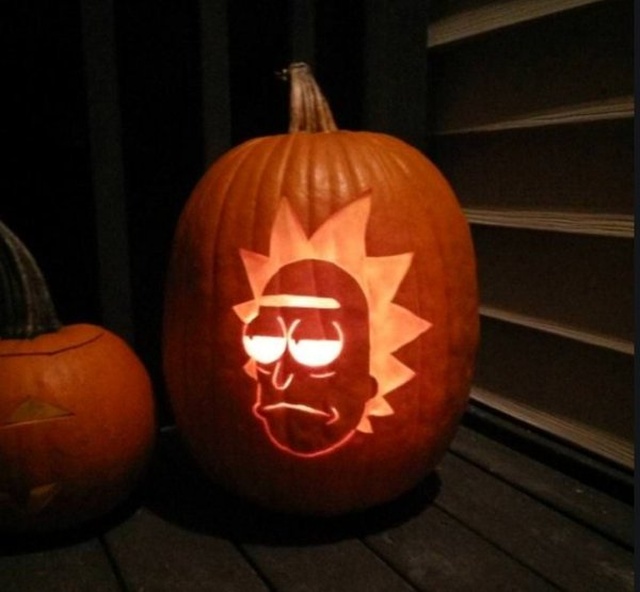 Pumpkin Carvings (28 pics)
