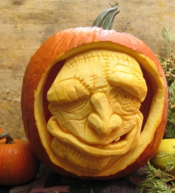 Pumpkin Carvings (28 pics)