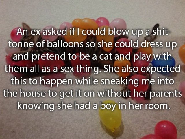 Odd Sexual Requests (11 pi picture