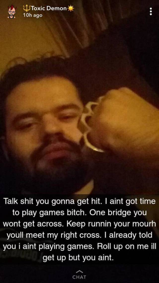Funny Badasses (29 pics)