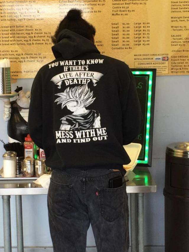 Funny Badasses (29 pics)