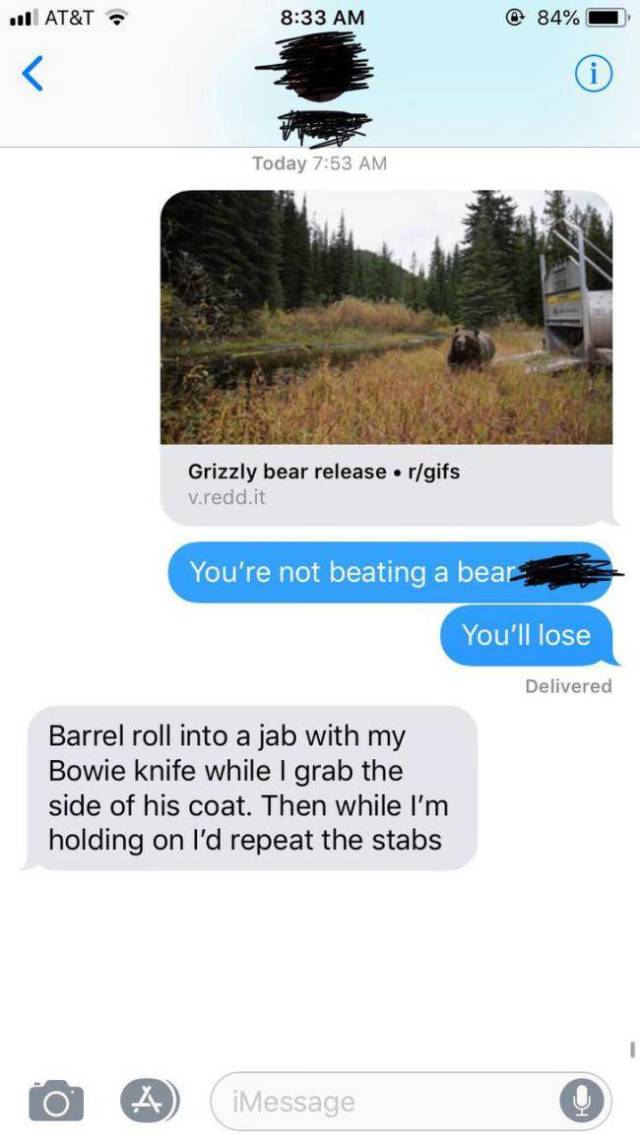 Funny Badasses (29 pics)