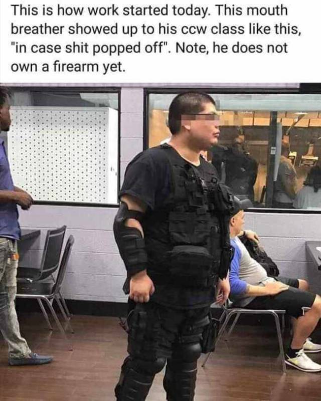 Funny Badasses (29 pics)