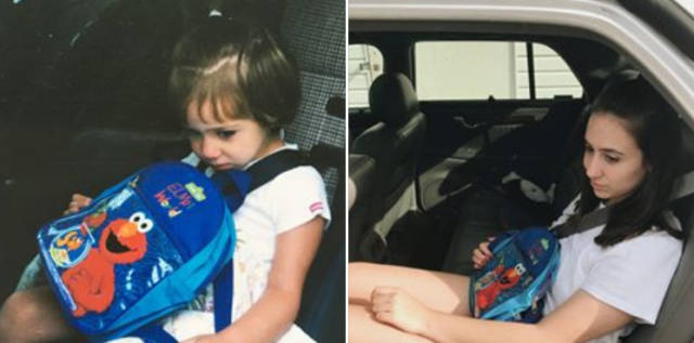 Childhood Photo Recreations (23 pics)